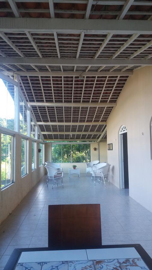 Refugio Na Serra 巴纳内拉斯 外观 照片