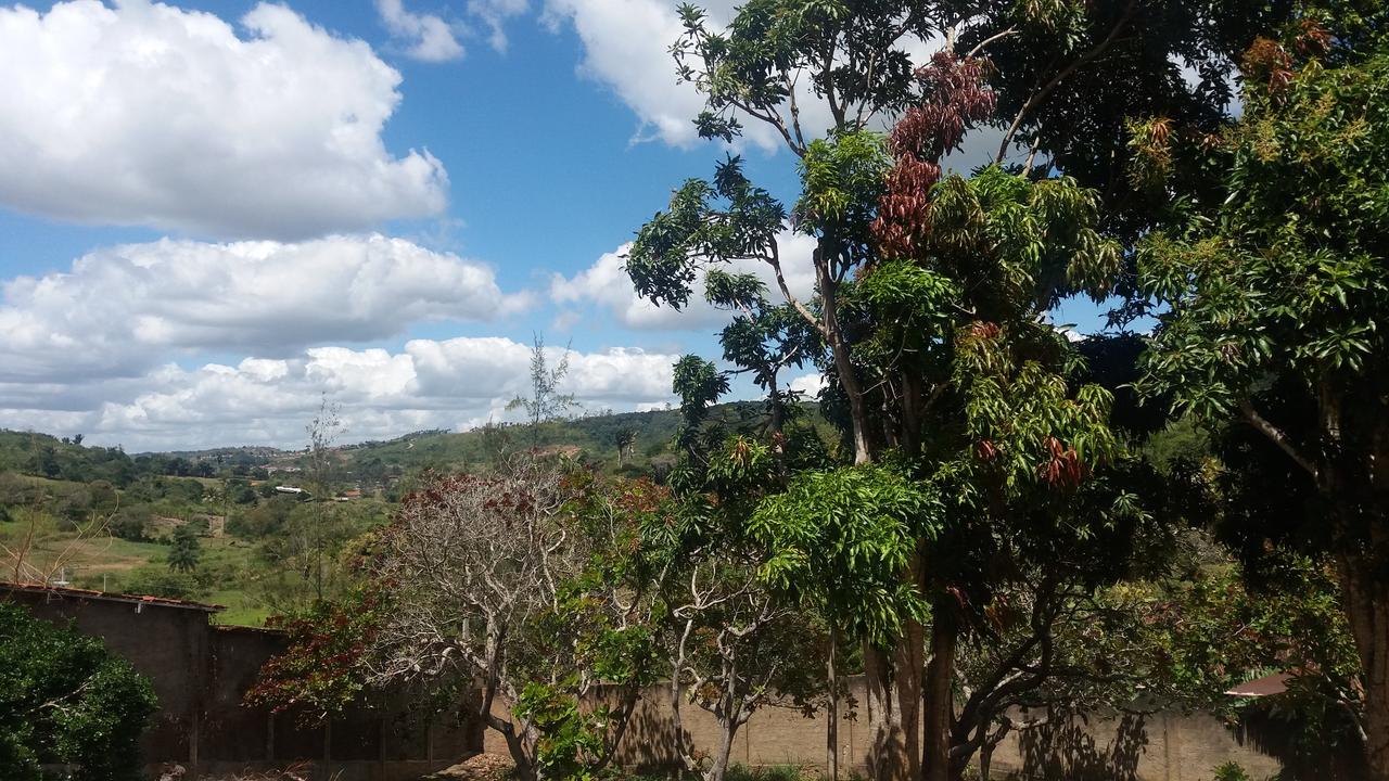 Refugio Na Serra 巴纳内拉斯 外观 照片