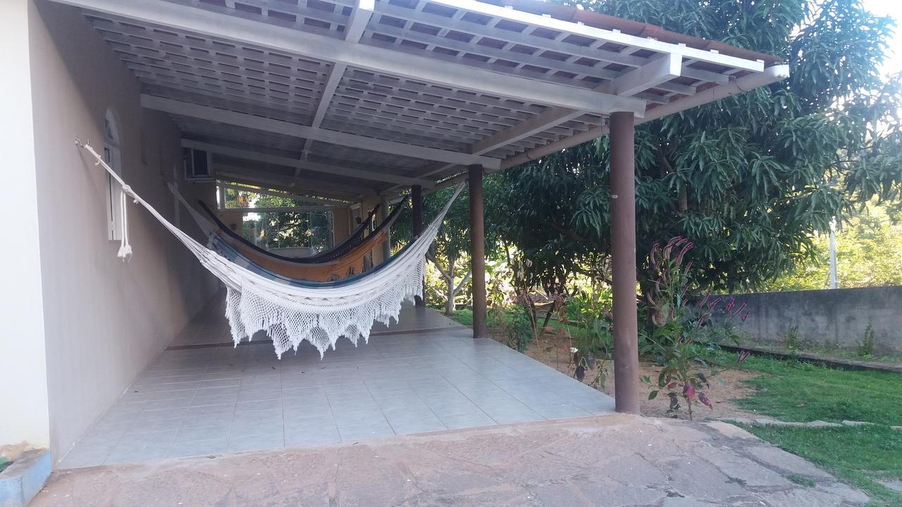 Refugio Na Serra 巴纳内拉斯 外观 照片