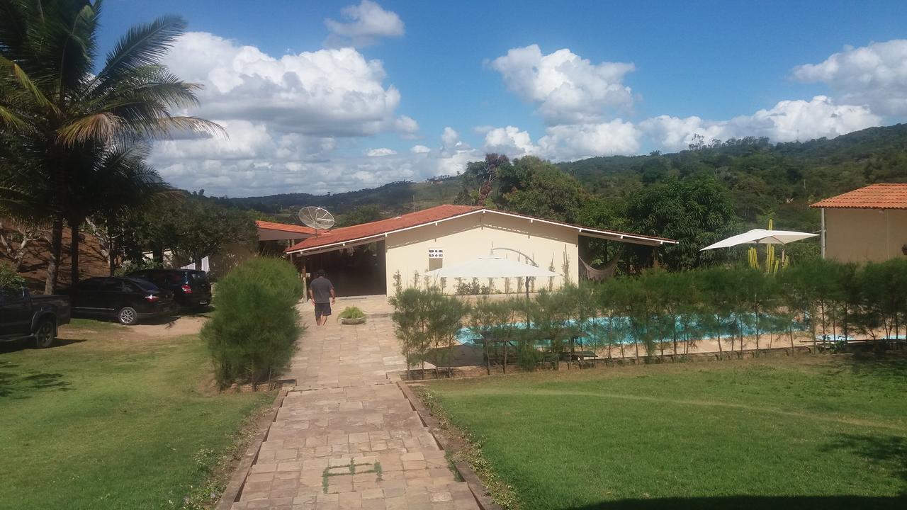Refugio Na Serra 巴纳内拉斯 外观 照片