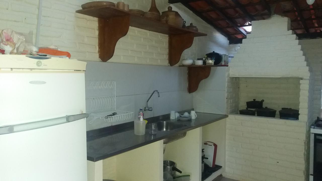 Refugio Na Serra 巴纳内拉斯 外观 照片