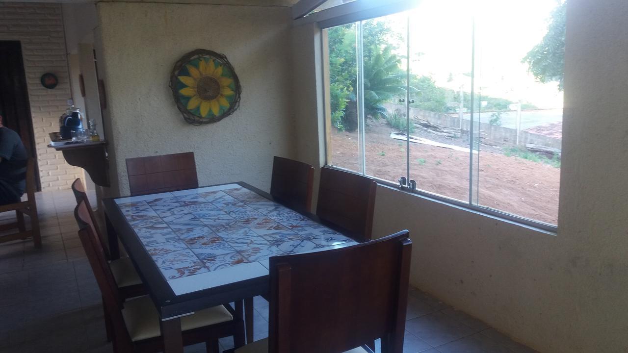 Refugio Na Serra 巴纳内拉斯 外观 照片