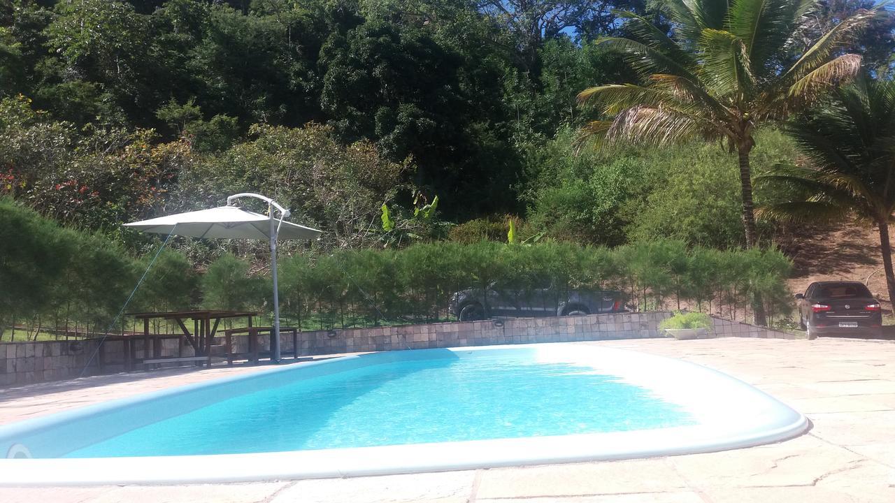 Refugio Na Serra 巴纳内拉斯 外观 照片