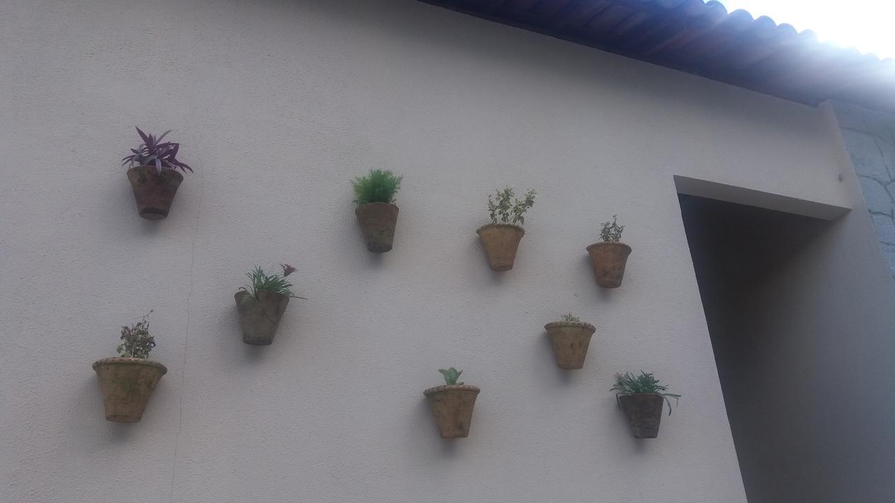Refugio Na Serra 巴纳内拉斯 外观 照片