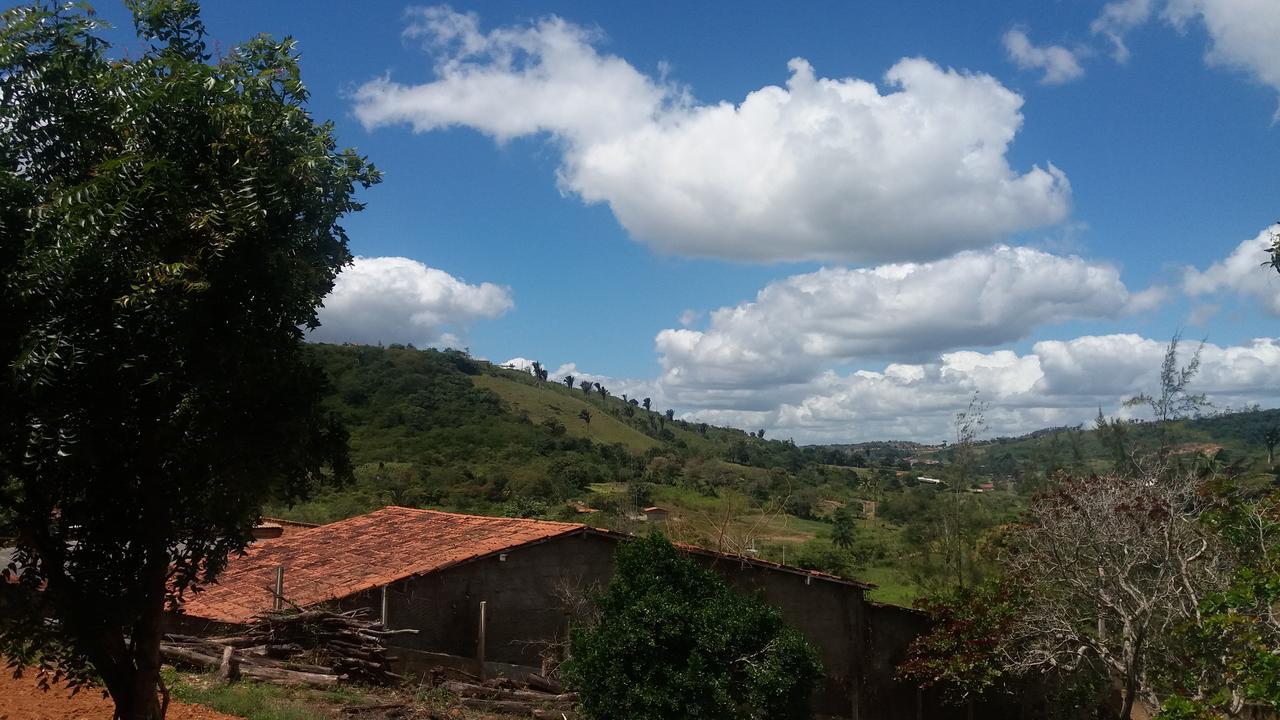 Refugio Na Serra 巴纳内拉斯 外观 照片